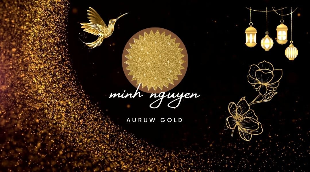 auruw gold artwork