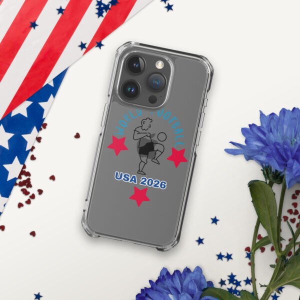 Clear Case for iPhone® - Image 19
