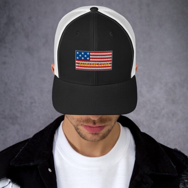 Trucker Cap - Image 2