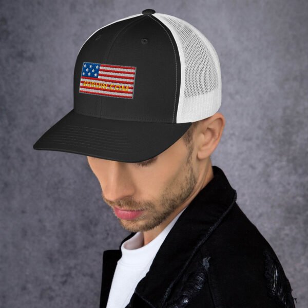 Trucker Cap - Image 3