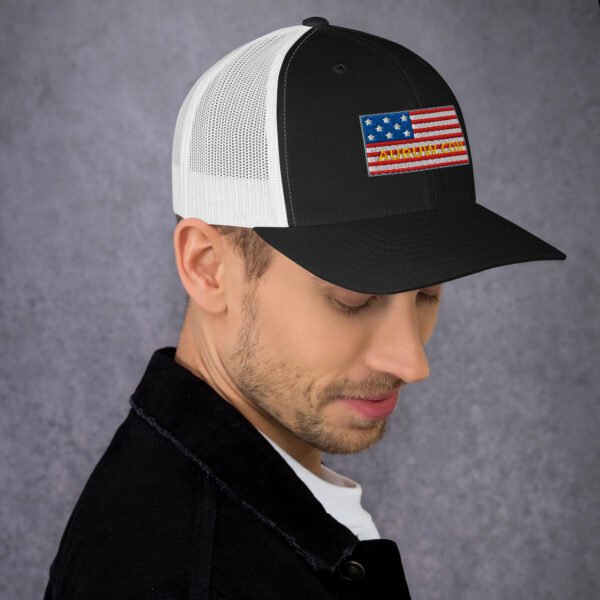 Trucker Cap - Image 4