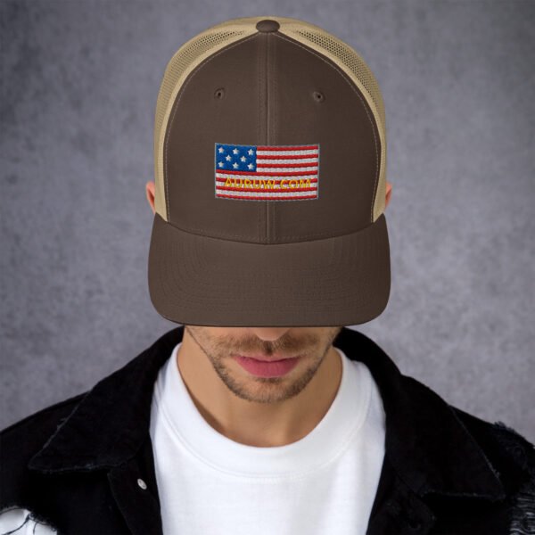Trucker Cap - Image 11