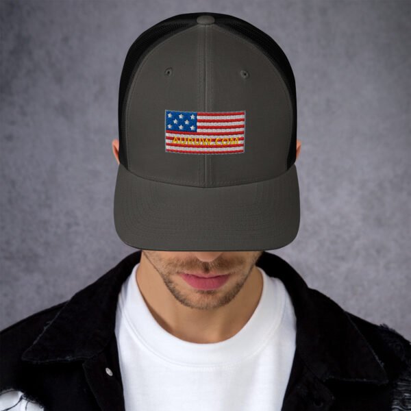 Trucker Cap - Image 8