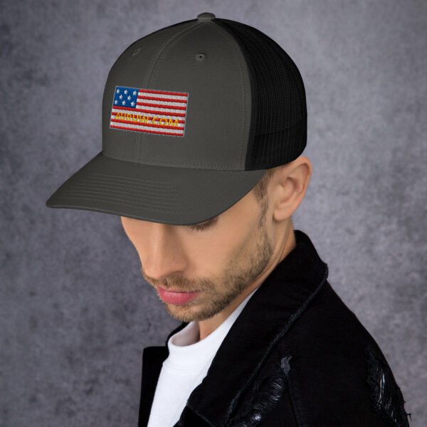Trucker Cap - Image 9