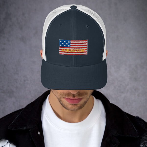 Trucker Cap - Image 5