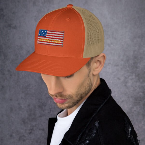Trucker Cap - Image 15